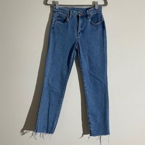 Blank NYC Madison Crop Jeans